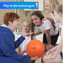 10“ Playground Balls, Kickball, Bouncy Dodge Ball, Handball (7 Colors)