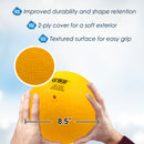8.5” Playground Balls, Kickball, Bouncy Dodge Ball, Handball (7 Colors) - Three-Wins Imports, LLC