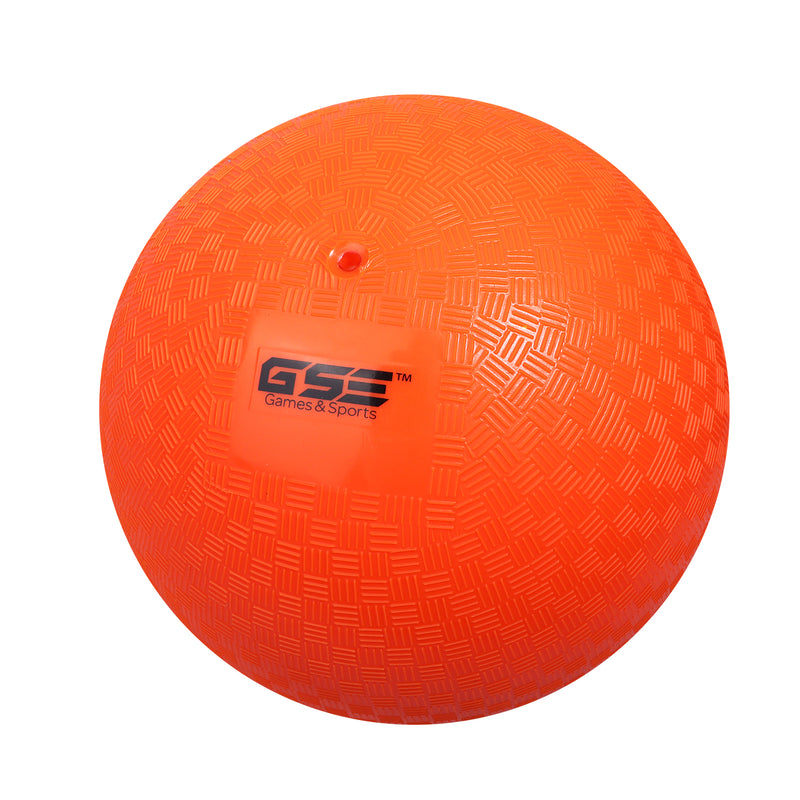 8.5” Playground Balls, Kickball, Bouncy Dodge Ball, Handball (7 Colors)