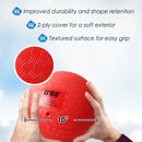 10“ Playground Balls, Kickball, Bouncy Dodge Ball, Handball (7 Colors)