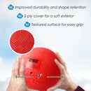 7" Playground Balls, Kickball, Bouncy Dodge Ball, Handball (7 Colors) - Three-Wins Imports, LLC