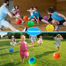 7" Playground Balls, Kickball, Bouncy Dodge Ball, Handball (7 Colors) - Three-Wins Imports, LLC