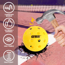 12-Pack Outdoor Pickleball Balls