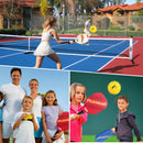 12-Pack Outdoor Pickleball Balls