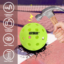 12-Pack Outdoor Pickleball Balls