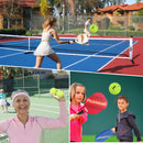 12-Pack Outdoor Pickleball Balls