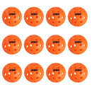 12-Pack Outdoor Pickleball Balls