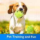 12-Pack Plastic Practice Baseballs, Training Baseballs (5 Colors)