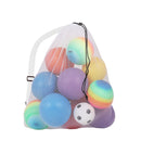 30"x 40" Extra-Large Mesh Sports Ball Drawstring Bag
