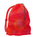 30"x 40" Extra-Large Mesh Sports Ball Drawstring Bag