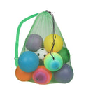 30"x 40" Extra-Large Mesh Sports Ball Drawstring Bag