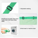 30"x 40" Set of 6 Extra-Large Mesh Sports Ball Drawstring Bag