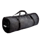 Large Mesh Sports Equipment Duffel Bag, Scuba Bag with Zipper