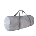 Large Mesh Zipper Sports Equipment Portable Duffel Bag Scuba Bag for Sport Balls, Team Practice, Swimming Gear, Diving, Rafting, Water Sports - 7 Colors