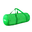 Large Mesh Sports Equipment Duffel Bag, Scuba Bag with Zipper