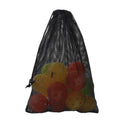 Mesh Drawstring Sports Equipment Duffel Shoulder Bag Outdoor Sport Ball Bag for Sport Balls, Team Practice, Swimming, Camping Gear - 7 Colors