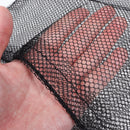 18"x 12" Mesh Drawstring Net Bag, Sports Equipment Storage Bag
