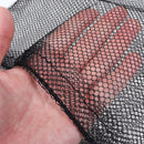 Set of 6 18"x 12" Mesh Drawstring Net Bag, Sports Equipment Storage Bag