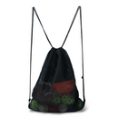 19"x 15" Mesh Drawstring Backpack Bag