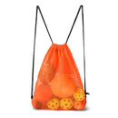 19"x 15" Mesh Drawstring Backpack Bag