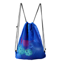 19"x 15" Mesh Drawstring Backpack Bag