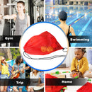 19"x 15" Mesh Drawstring Backpack Bag