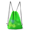 19"x 15" Mesh Drawstring Backpack Bag