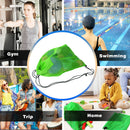 Set of 6 19"x 15" Mesh Sport Drawstring Backpack Bag