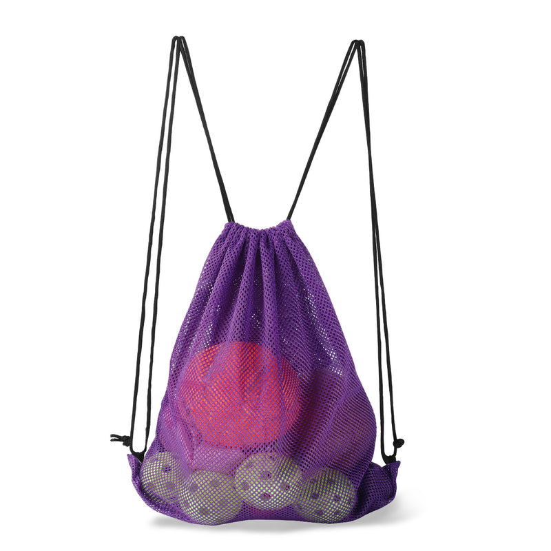19"x 15" Mesh Drawstring Backpack Bag