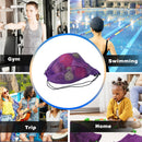 Set of 6 19"x 15" Mesh Sport Drawstring Backpack Bag