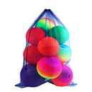 24"x 36" Large Mesh Sports Ball Drawstring Bag