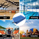 Set of 6 24"x 36" Large Mesh Sports Ball Drawstring Bag