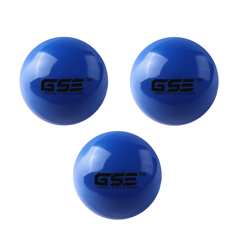 3" Weighted Blue Baseballs,Weighted Softballs,Training Baseballs