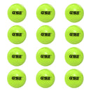 3" Weighted Green Baseballs,Weighted Softballs,Training Baseballs