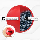 3" Weighted Red Baseballs, Weighted Softballs, Training Baseballs