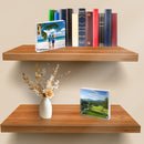 4x4 Inch Clear Acrylic Picture Frames for Home/Office Desktop