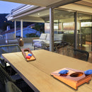 Mini Tabletop Cornhole Toss Game Set with Bean Bags