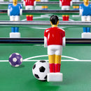 12-Pack Tabletop Foosball, Replacement Soccer Balls - Multi color
