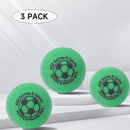 Regulation Size Table Soccer Foosball, Tabletop Replacement Balls (5 Colors)