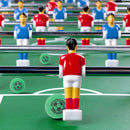 Regulation Size Table Soccer Foosball, Tabletop Replacement Balls (5 Colors)