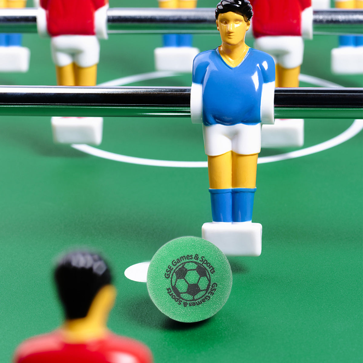 Foosballs Professional Tournament Quality - Just Like The Pros Use Official Regulation Size Set Of 3 Foosball Balls