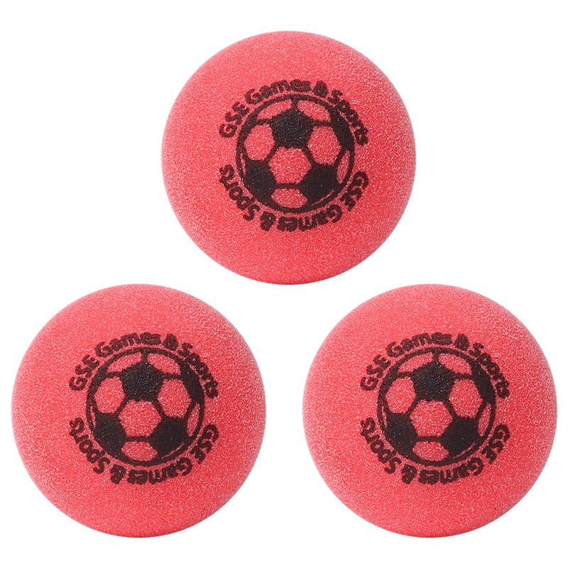 Regulation Size 1.365" Table Soccer Foosball Table Replacement Balls - 5 Colors