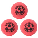 Regulation Size Table Soccer Foosball, Tabletop Replacement Balls (5 Colors)
