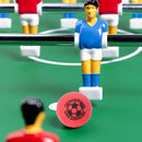 Regulation Size Table Soccer Foosball, Tabletop Replacement Balls (5 Colors)