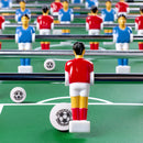 Regulation Size Table Soccer Foosball, Tabletop Replacement Balls (5 Colors)
