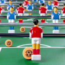 Regulation Size Table Soccer Foosball, Tabletop Replacement Balls (5 Colors)