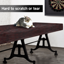 12' Heavy Duty Waterproof Leatherette Shuffleboard Table Cover