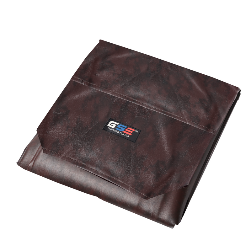 9' Heavy Duty Waterproof Leatherette Shuffleboard Table Cover