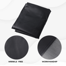 12' Heavy Duty Waterproof Leatherette Shuffleboard Table Cover