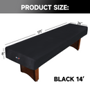 14' Heavy Duty Waterproof Leatherette Shuffleboard Table Cover
